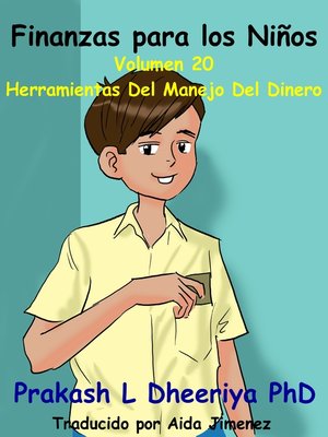 cover image of Herramientas del manejo del dinero